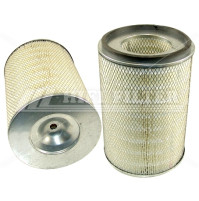 Air Filter For CATERPILLAR 6 N 6064  - Internal Dia. 195/22 mm  - SA10371 - HIFI FILTER